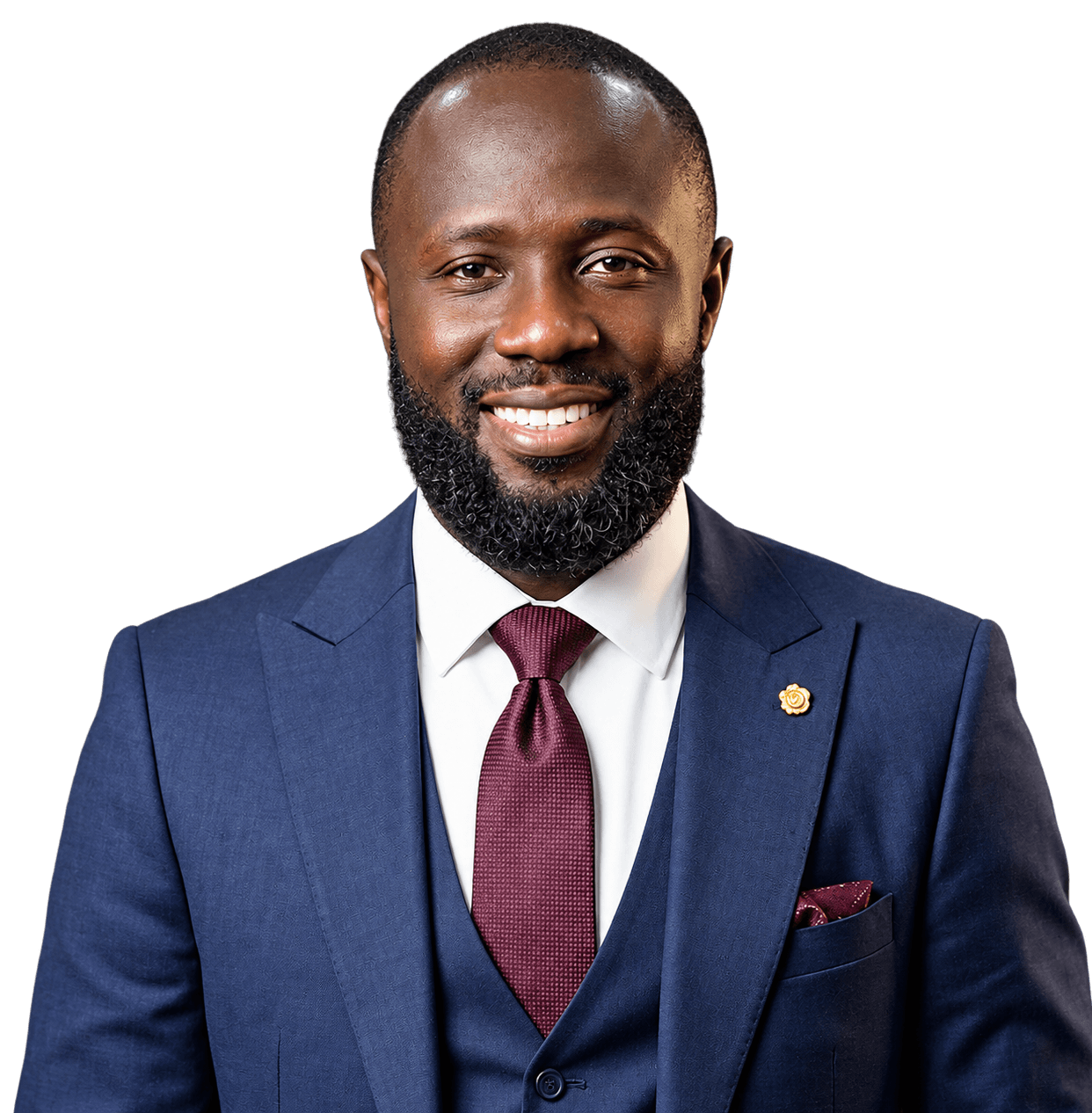 Prophet Gideon Peprah